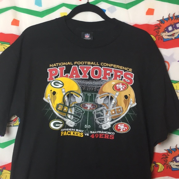 packers nfc championship shirt